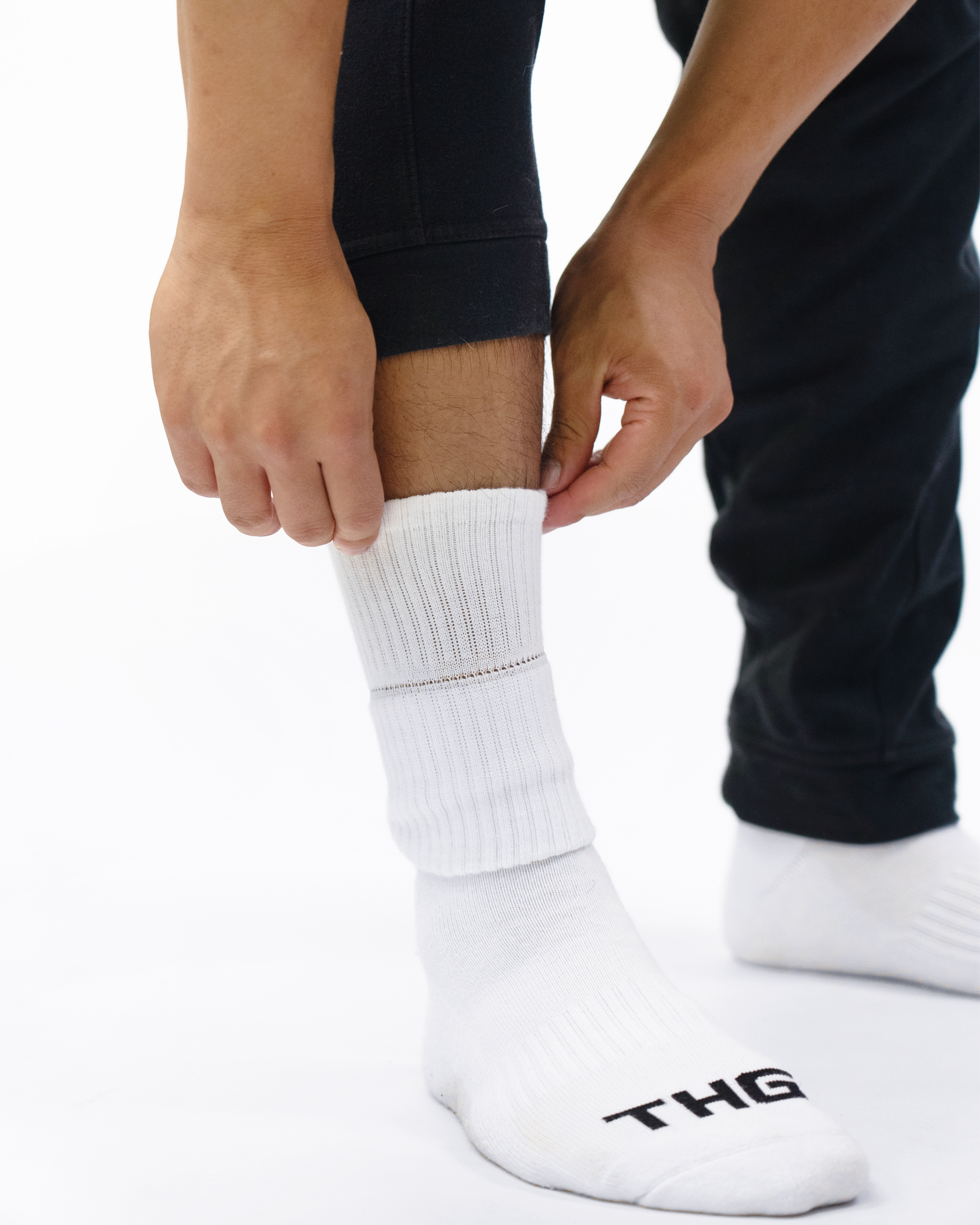 THG DOUBLE LAYERED SOCK