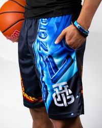 LOS ANGELES CITY SHORTS