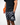 CHARM BLACK SHORTS