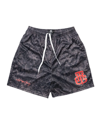 BLACK VENOM SHORTS