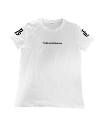 THG WHITE COMPRESSION SHIRT