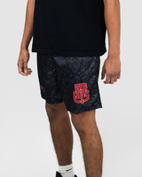 BLACK VENOM SHORTS