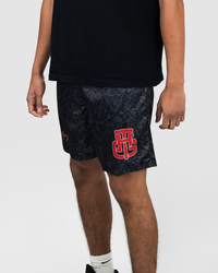 BLACK VENOM SHORTS