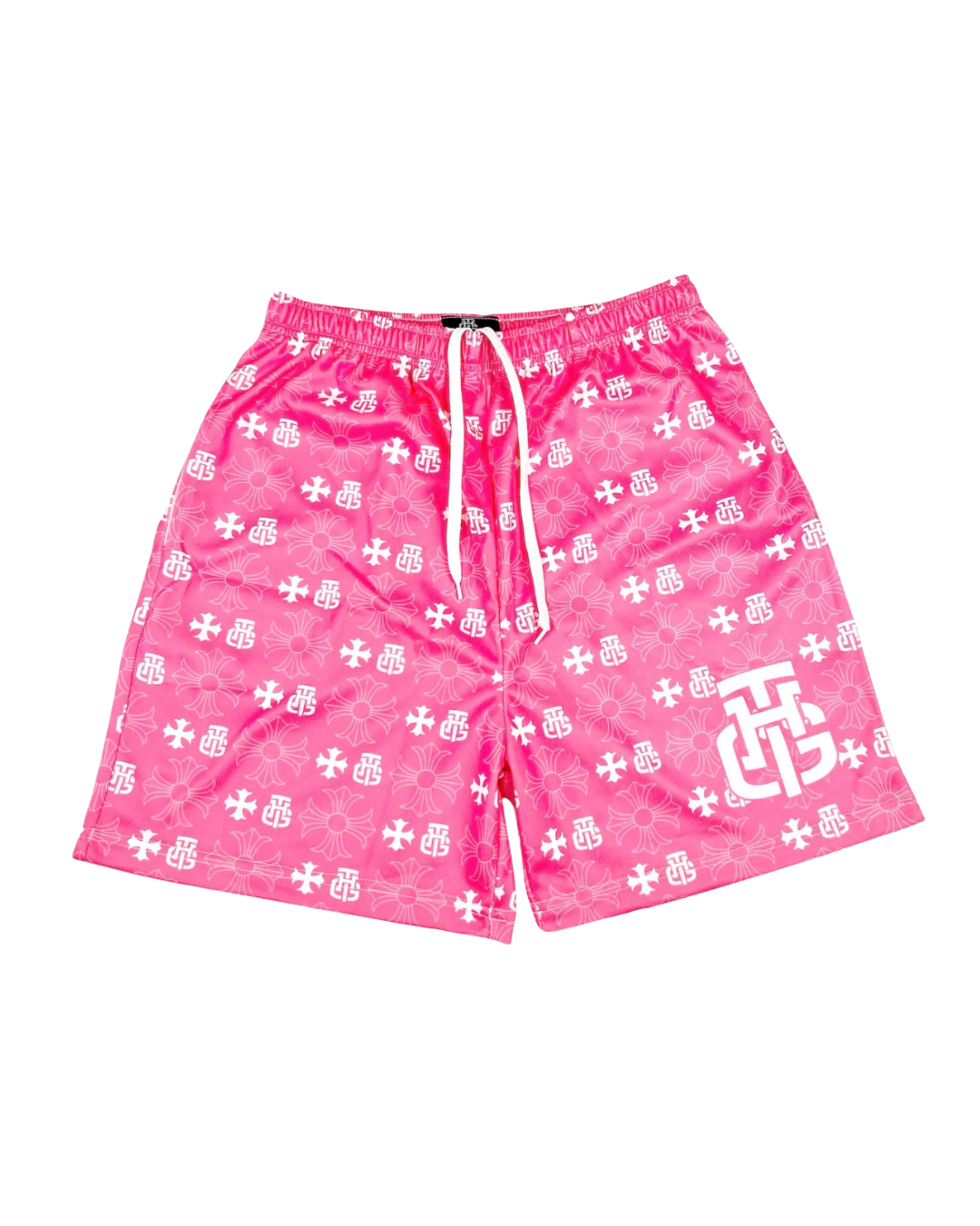 CHARM PINK SHORTS