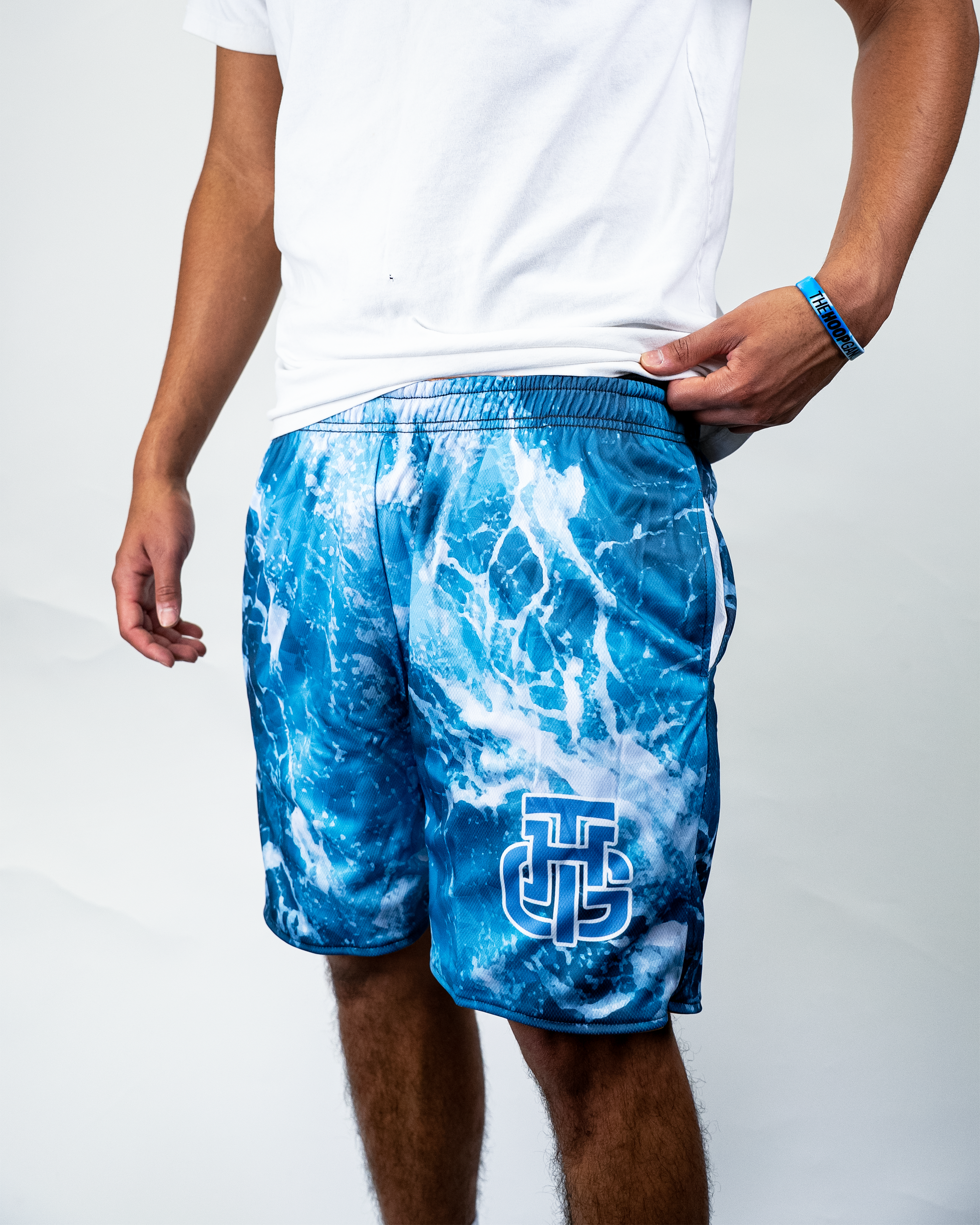 OCEAN AND DESERT SHORTS