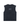 BLACK WASH SLEEVELESS SHIRT