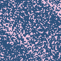 Static Blue