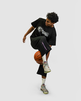 THG CROPPED SWEATPANTS