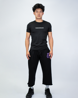THG BLACK COMPRESSION SHIRT