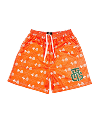 CHARM ORANGE SHORTS