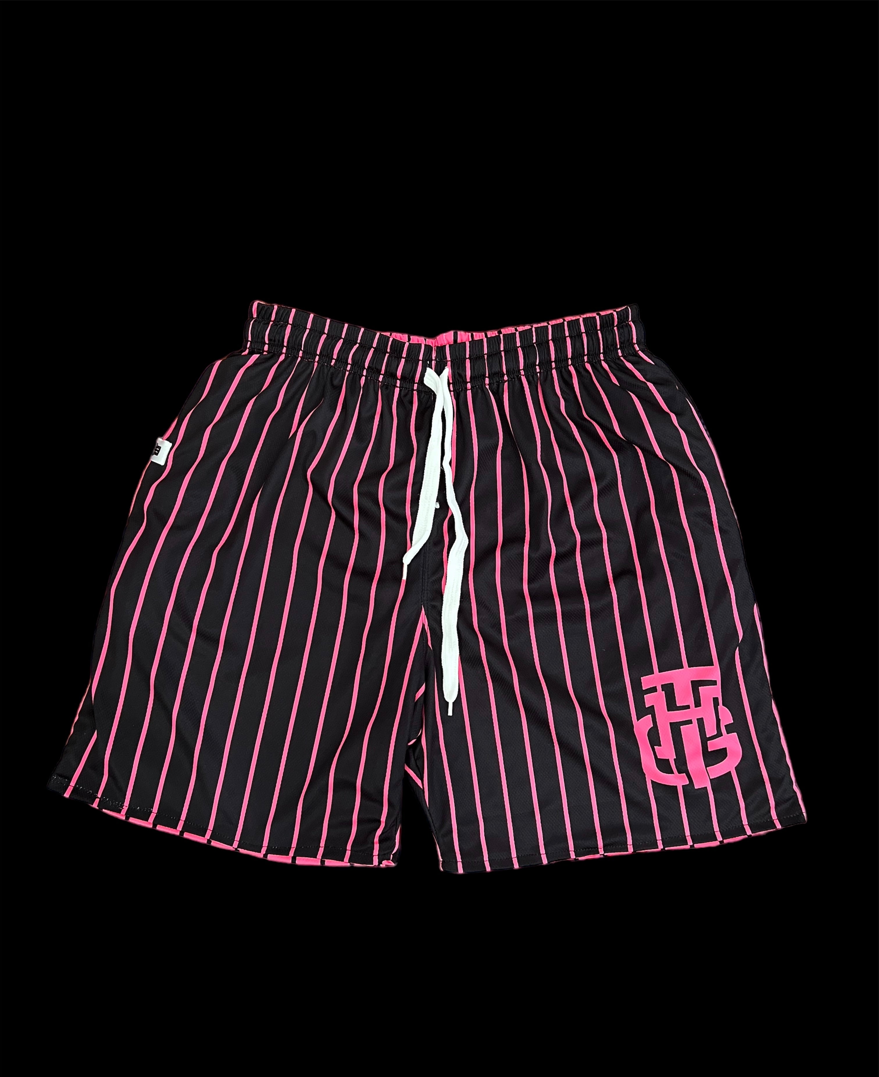 PINK AND BLACK