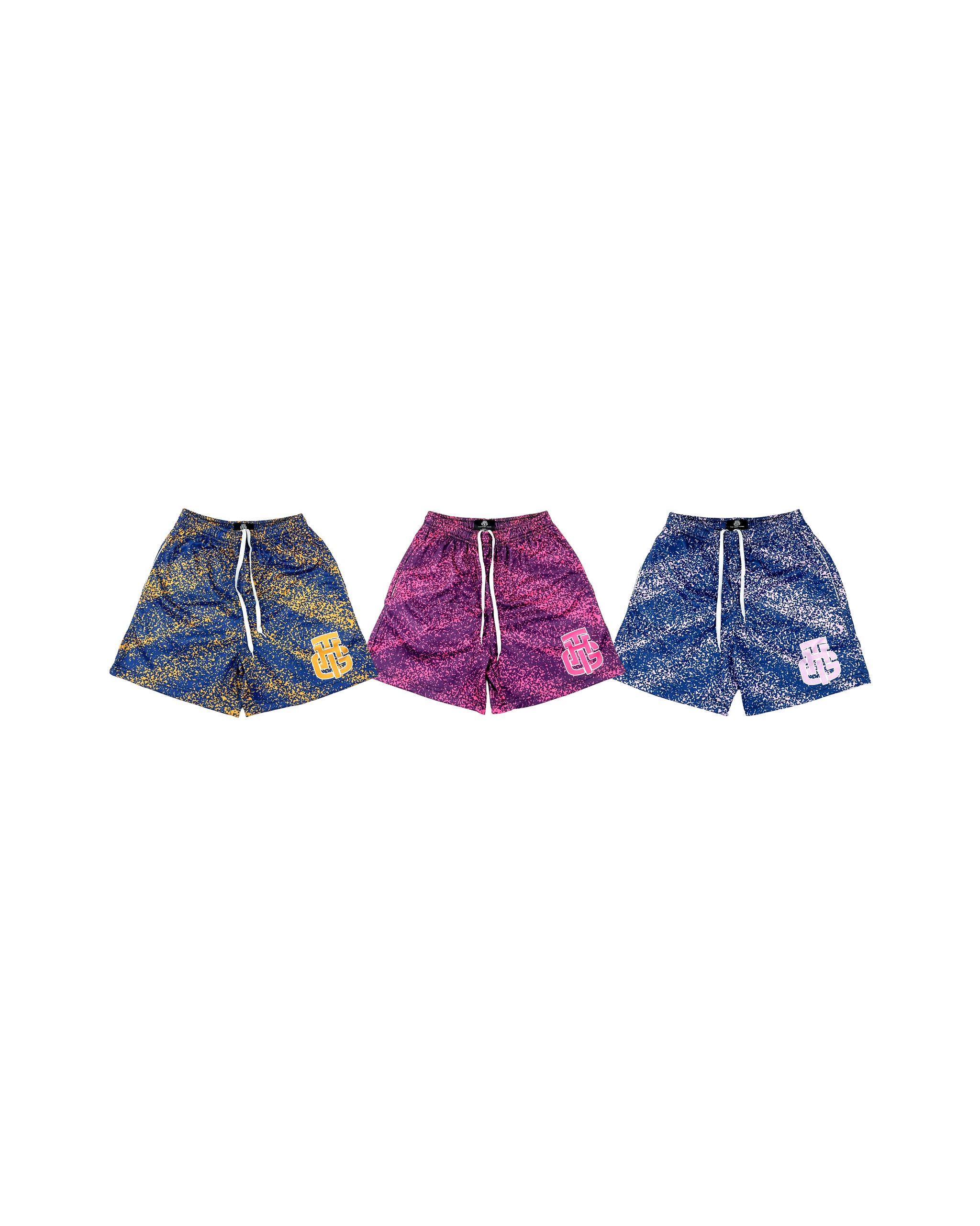 STATIC SHORTS MIX & MATCH BUNDLE