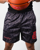 BLACK VENOM SHORTS
