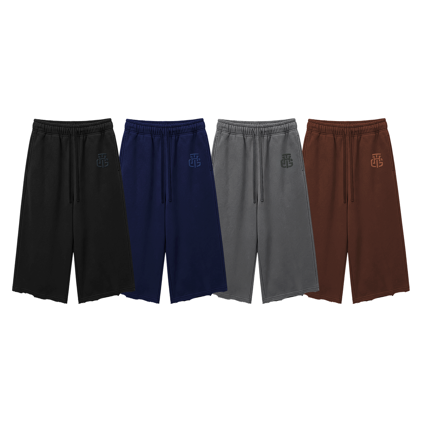 BASIC CROPPED SWEATPANTS MIX & MATCH BUNDLE