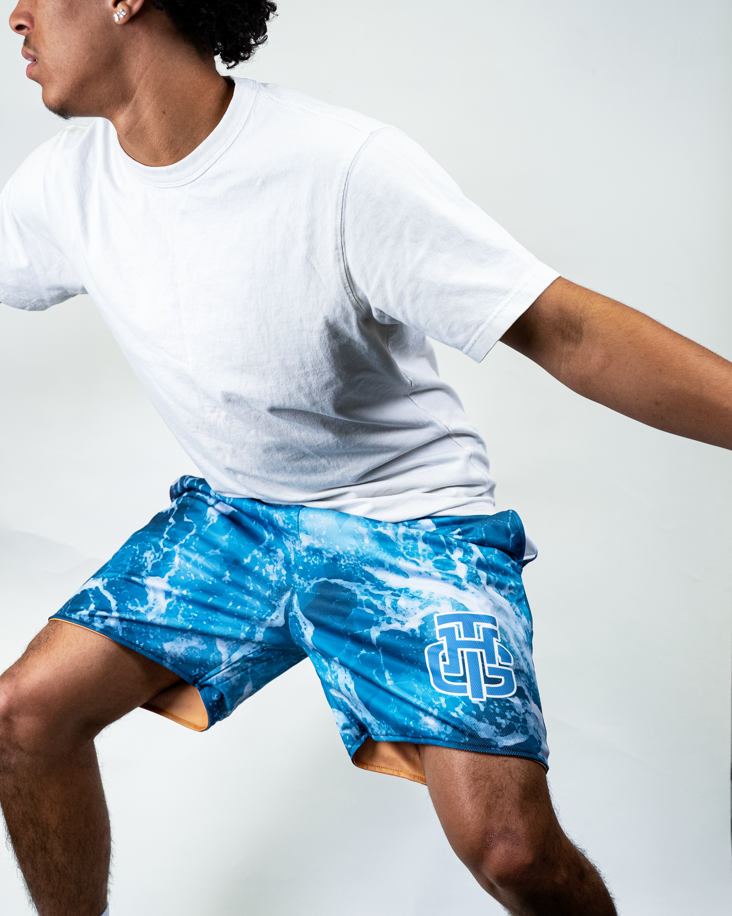 OCEAN AND DESERT SHORTS