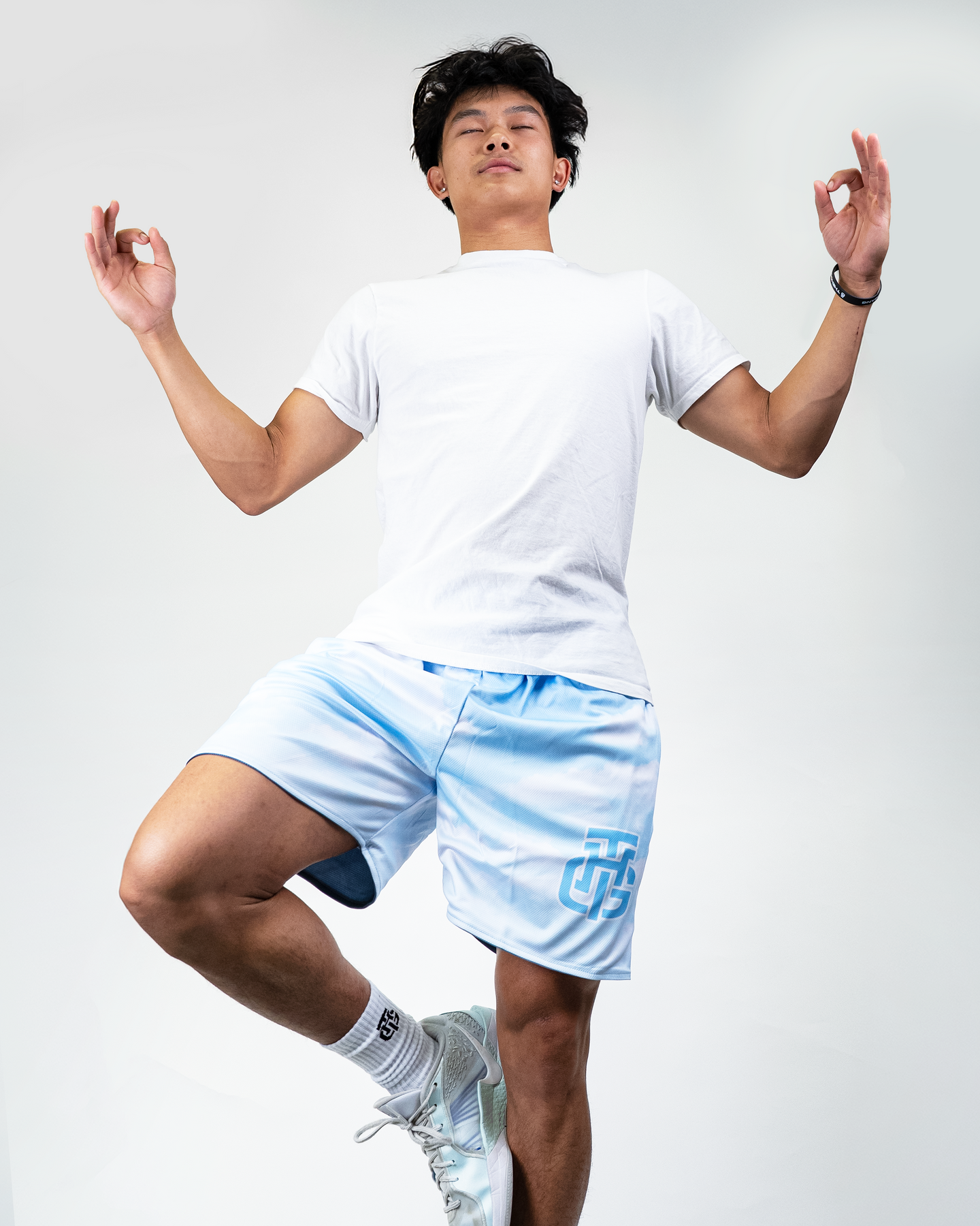 CALM AND STORM SHORTS
