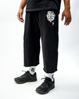 THG WEB CROPPED SWEATPANTS