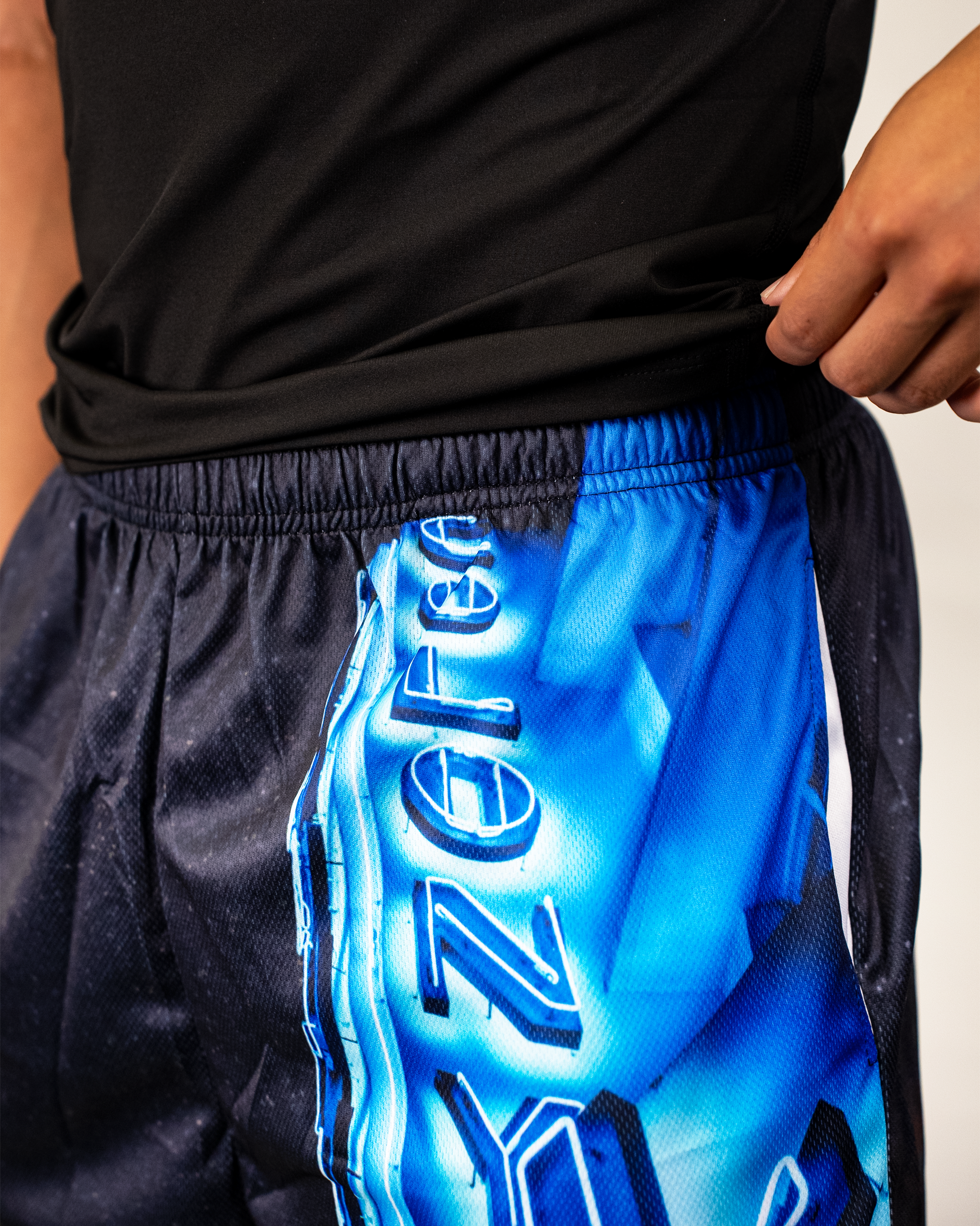 LOS ANGELES CITY SHORTS