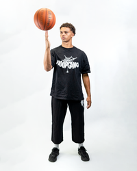 THG WEB CROPPED SWEATPANTS