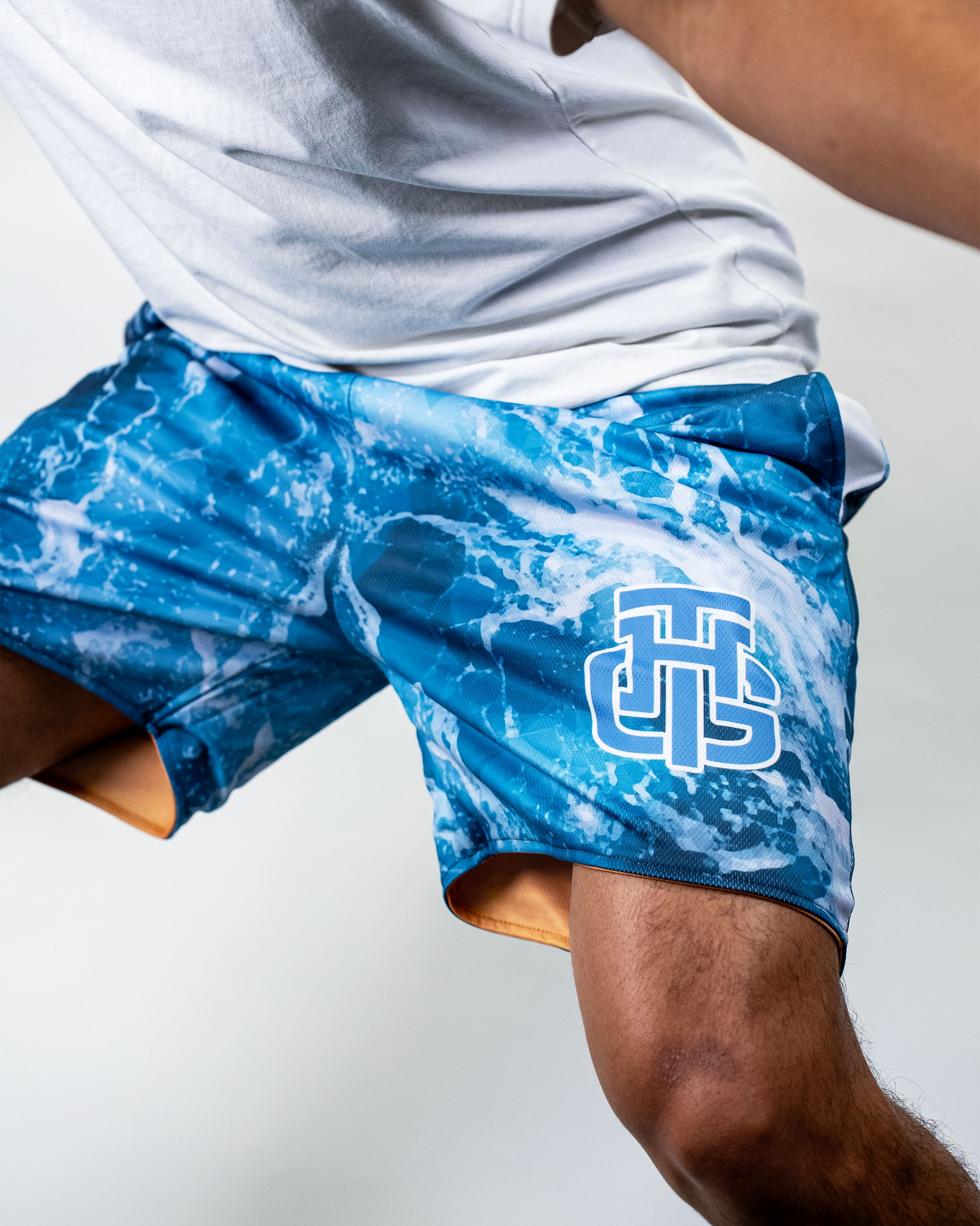 OCEAN AND DESERT SHORTS