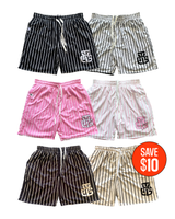 REVERSIBLE SHORTS COLLECTION BUNDLE