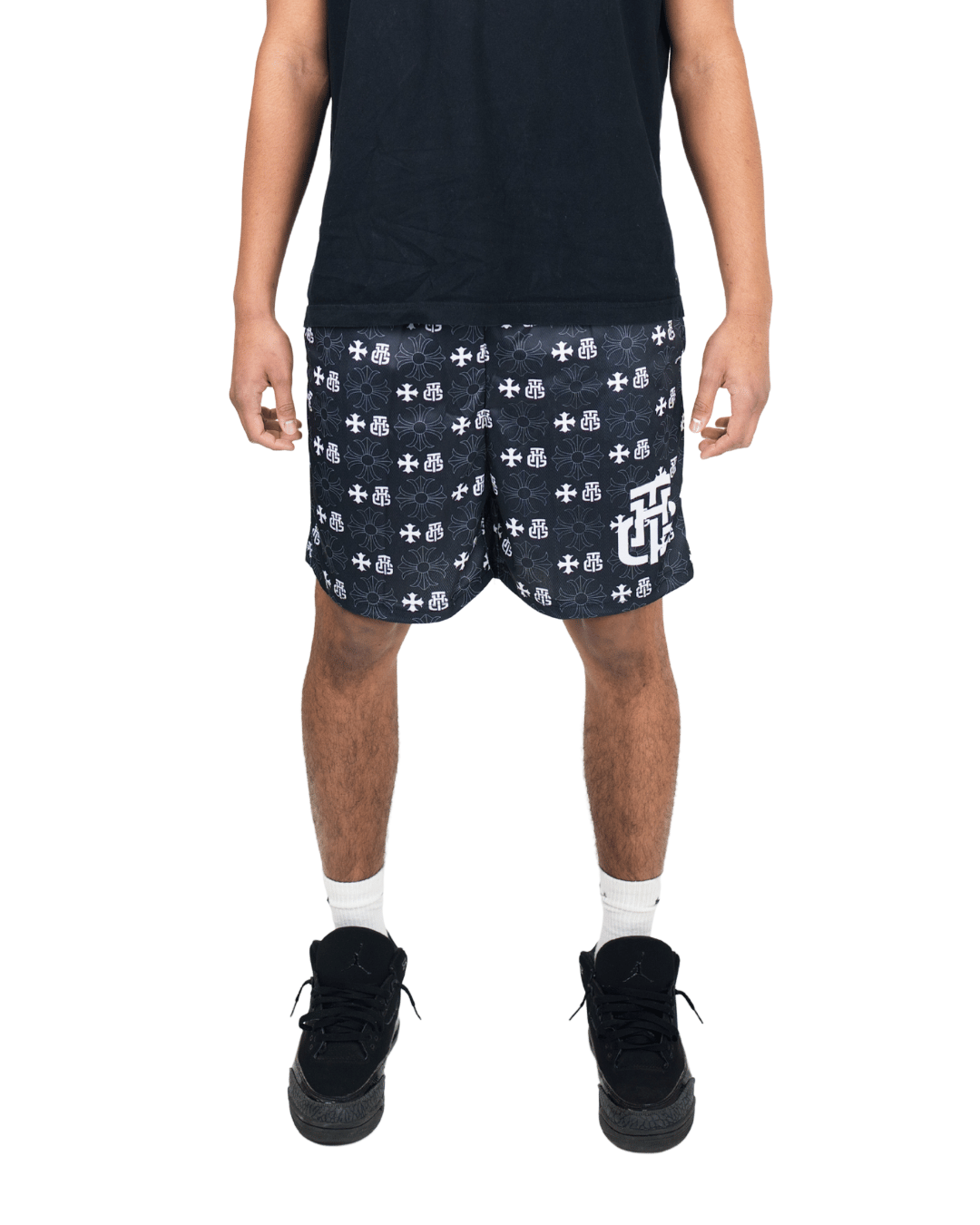 CHARM BLACK