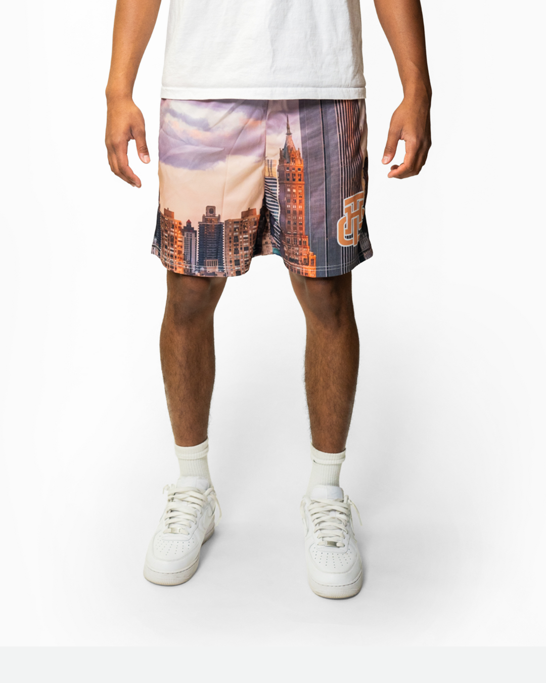 NEW YORK CITY SHORTS