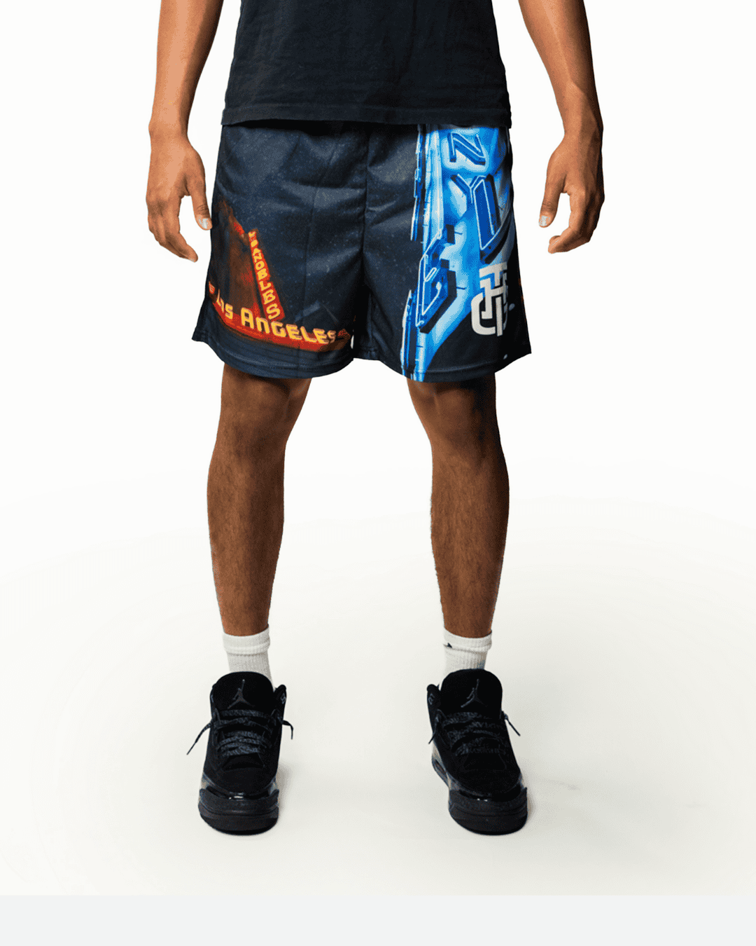 LOS ANGELES CITY SHORTS