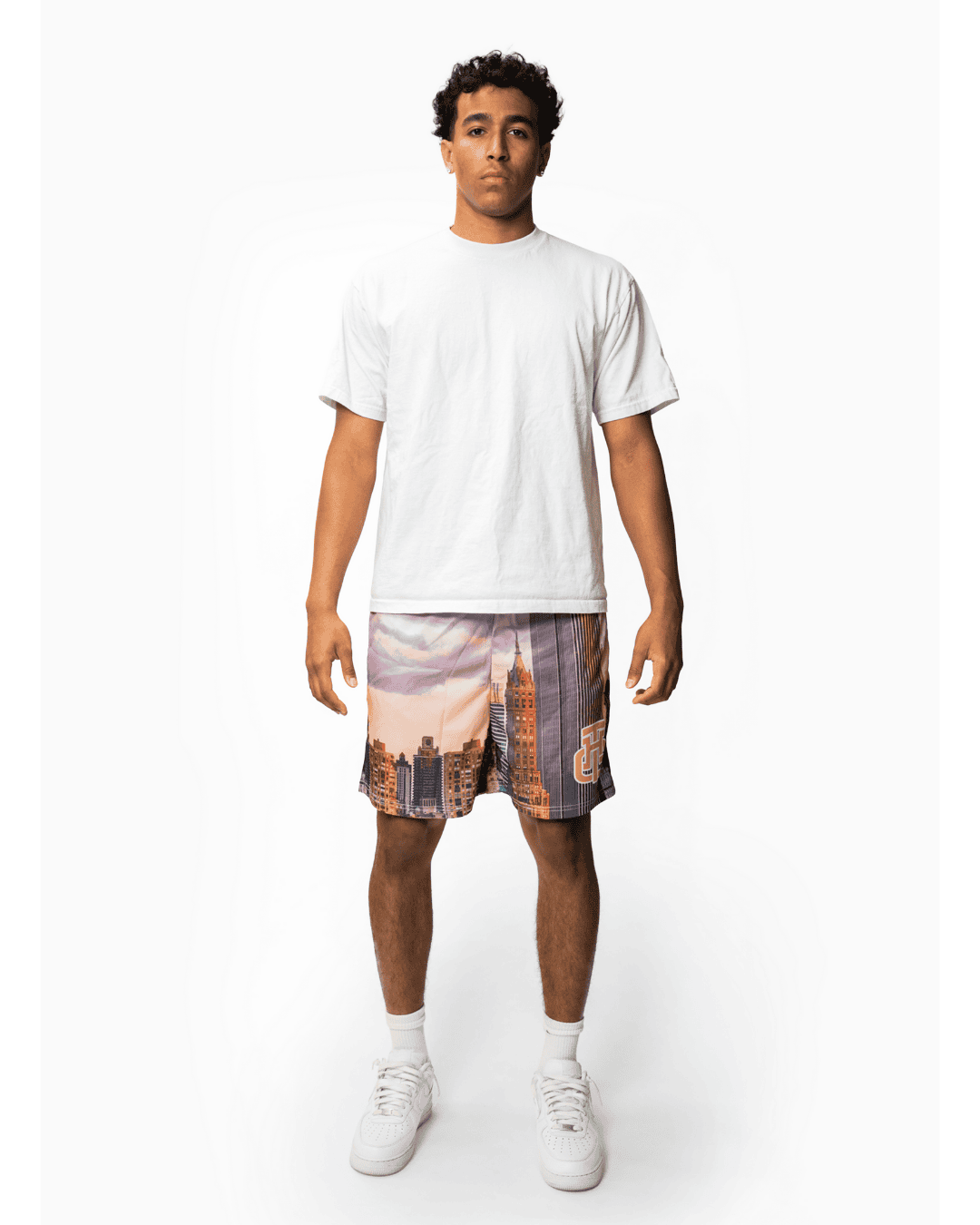 NEW YORK CITY SHORTS