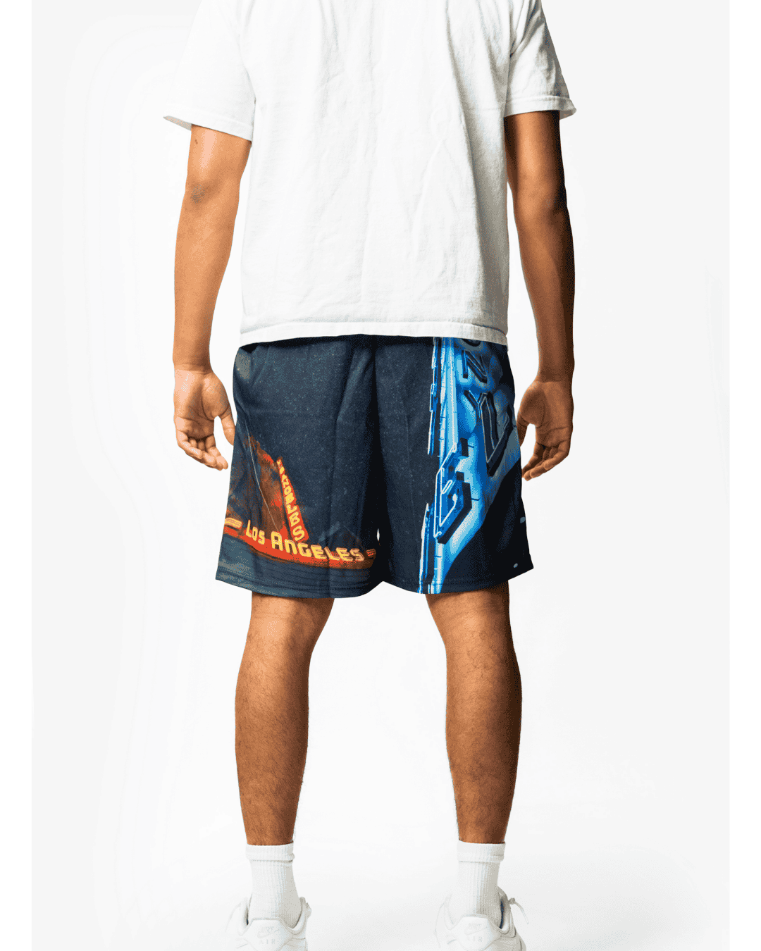 LOS ANGELES CITY SHORTS