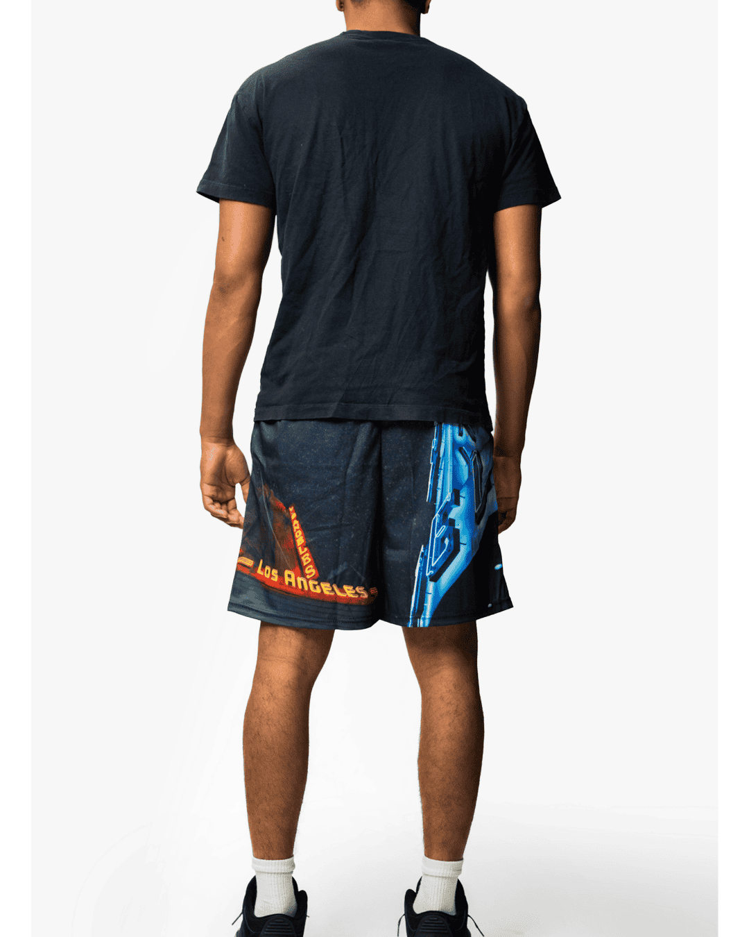 LOS ANGELES CITY SHORTS