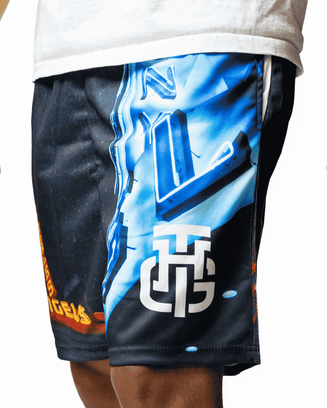 LOS ANGELES CITY SHORTS