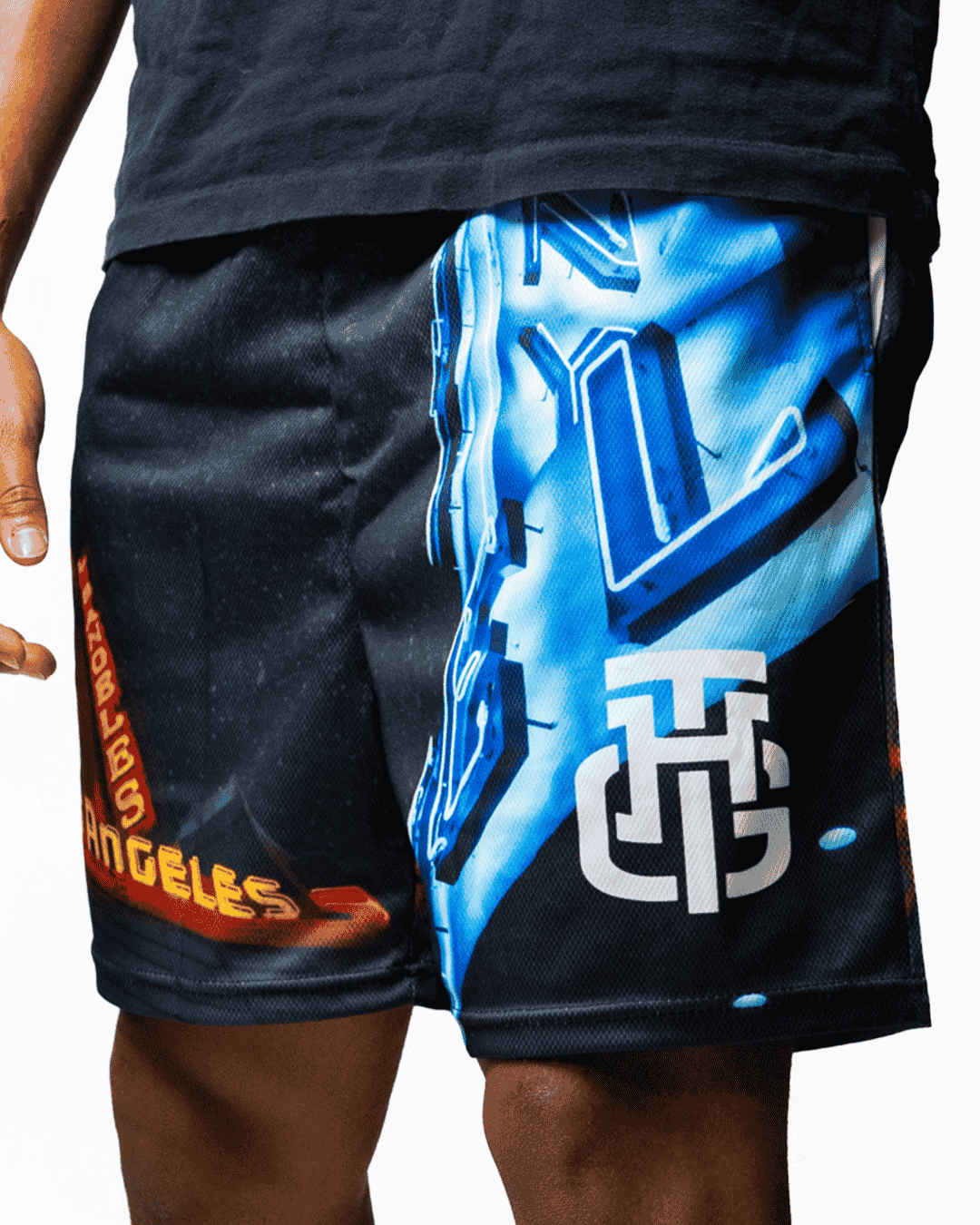 LOS ANGELES CITY SHORTS