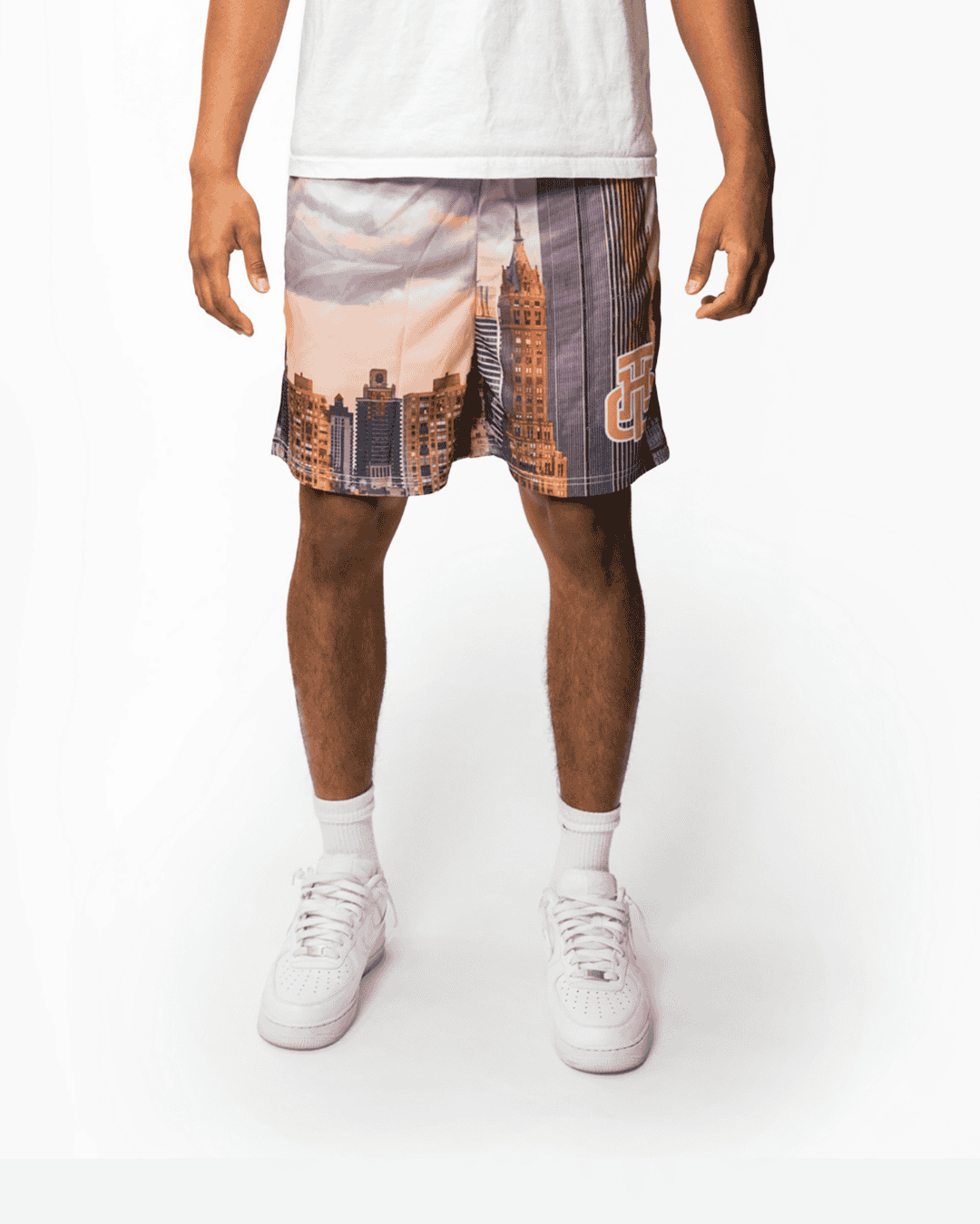 NEW YORK CITY SHORTS