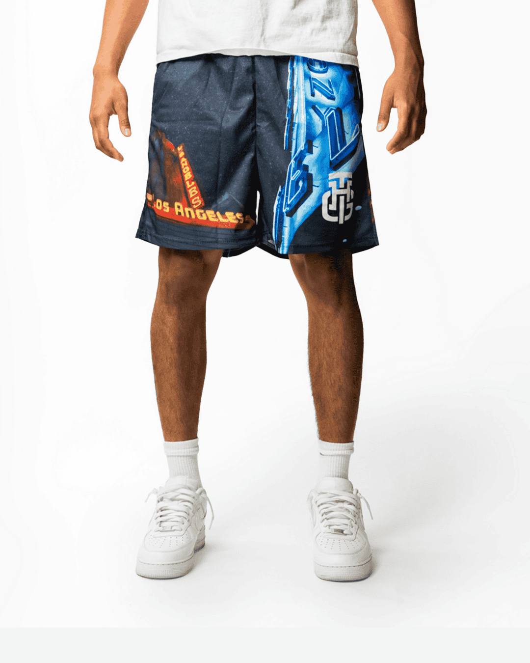 LOS ANGELES CITY SHORTS