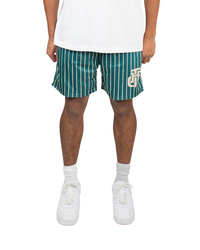 CREAM AND GREEN