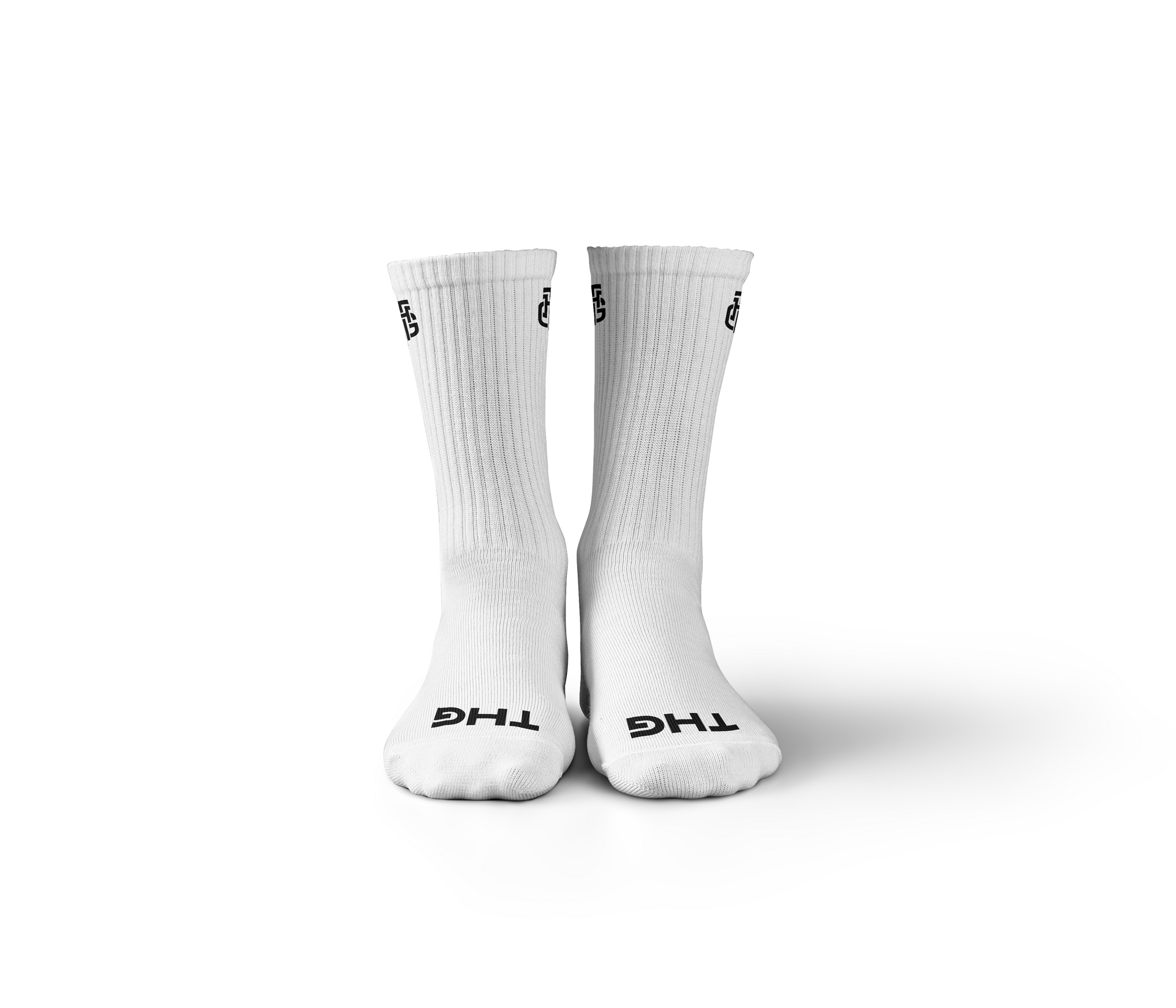 THG PERFOMANCE WHITE SOCKS