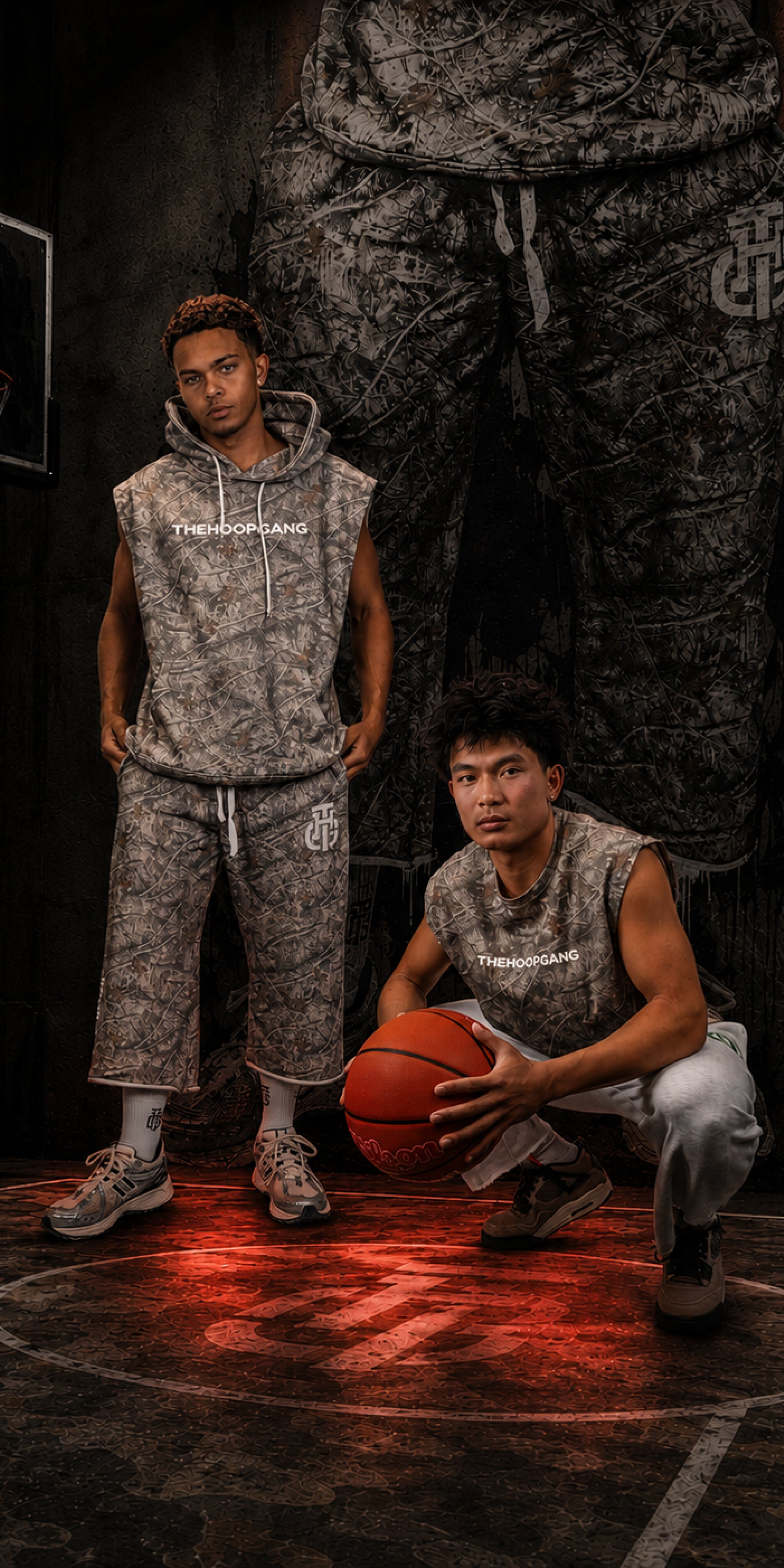 The Hoop Gang