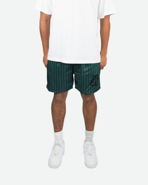 GREEN AND BLACK – The Hoop Gang