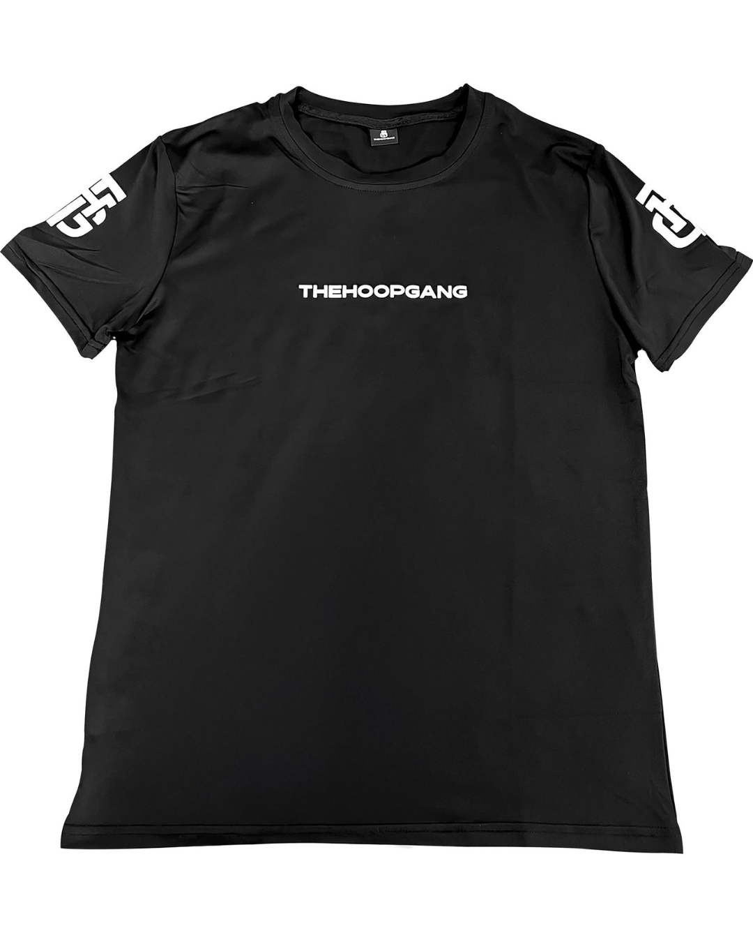 THG BLACK COMPRESSION SHIRT