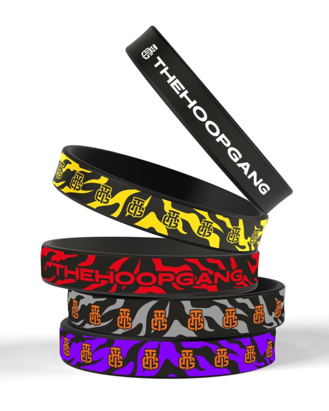 5 PACK WRISTBAND