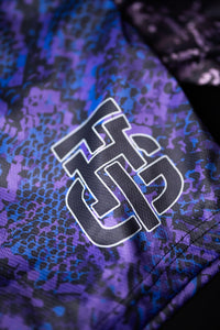 BLUE AND PURPLE VENOM