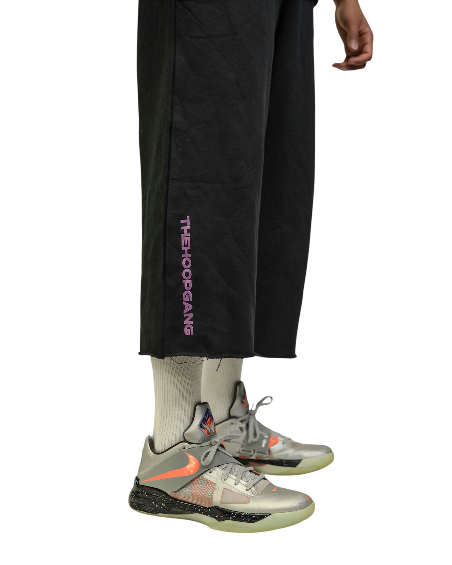 THG CROPPED SWEATPANTS