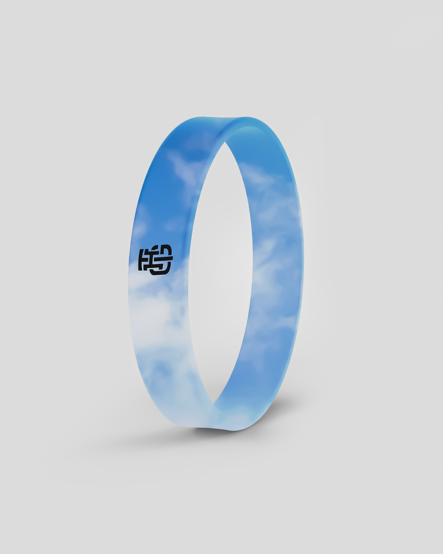 BLUE ICE WRISTBAND