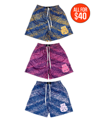 STATIC SHORTS COLLECTION BUNDLE