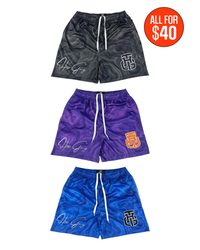WAVE SHORTS COLLECTION BUNDLE