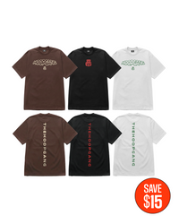 THG SHIRT COLLECTION BUNDLE