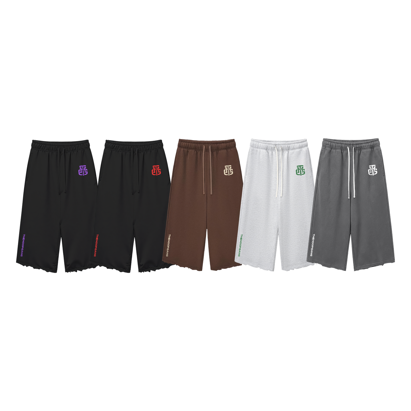 CROPPED SWEATPANTS MIX & MATCH BUNDLE