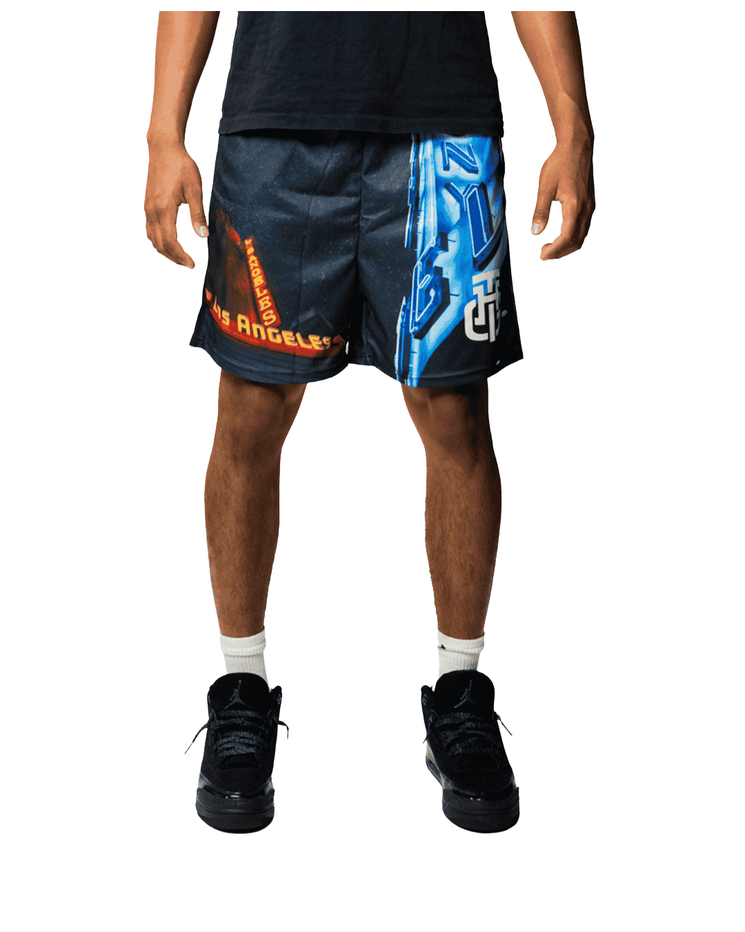 LOS ANGELES CITY SHORTS