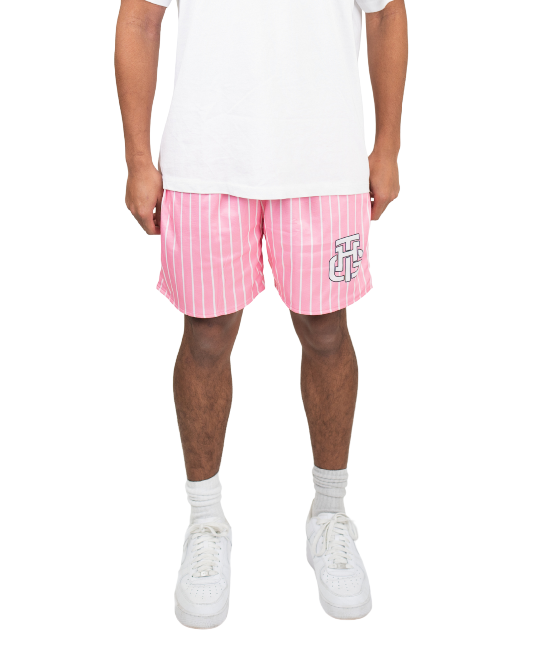 PINK AND WHITE